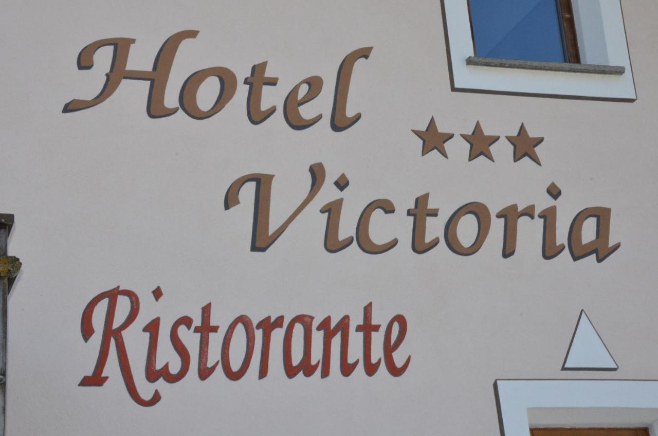 Hotel Victoria Livigno Esterno foto